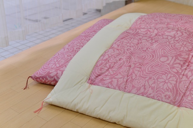 綿ふとん